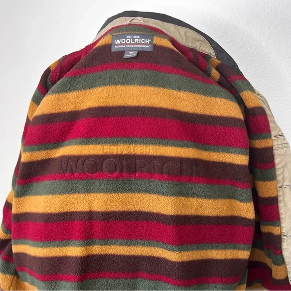 Woolrich Barn Chore Jacket - Picture 4 of 10